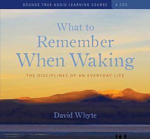 CD: What to Remember When Waking