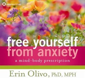 CD: Free Yourself from Anxiety (2 CD)