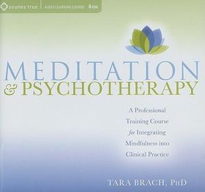 CD: Meditation and Psychotherapy (8 CD)