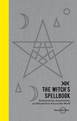 The Witch's Spellbook