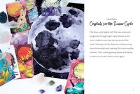 Cosmic Crystals: Rituals and Meditations for Connecting With Lunar Energy