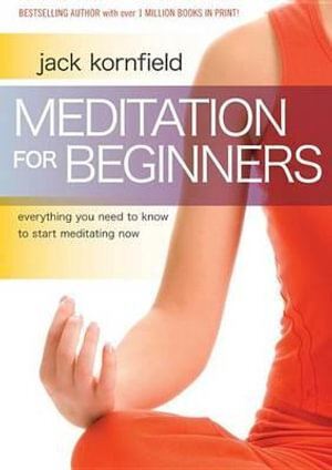 DVD: Meditation for Beginners