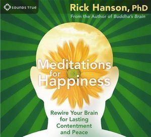 CD: Meditations for Happiness (3 CD)