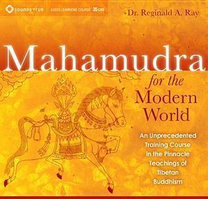 CD: Mahamudra for the Modern World (33 CD)