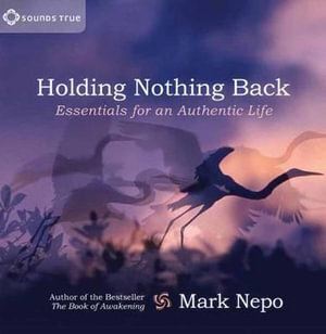 CD: Holding Nothing Back (2 CD)