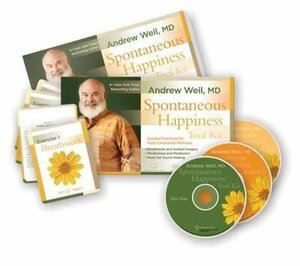 Spontaneous Happiness Tool Kit: Guided Practices for Peak Emotional Wellness