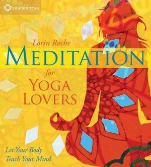 CD: Meditation For Yoga Lovers