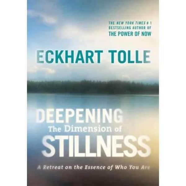 DVD: Deepening the Dimension of Stillness (5DVD)