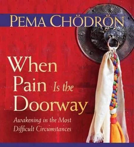 CD: When Pain Is The Doorway