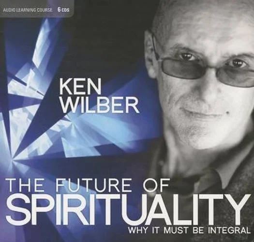 CD: The Future Of Spirituality