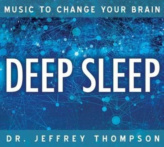 CD: Music To Change Your Brain - Deep Sleep (4CD)