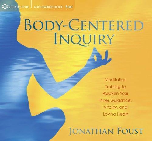 CD: Body-Centered Inquiry (6CDs)