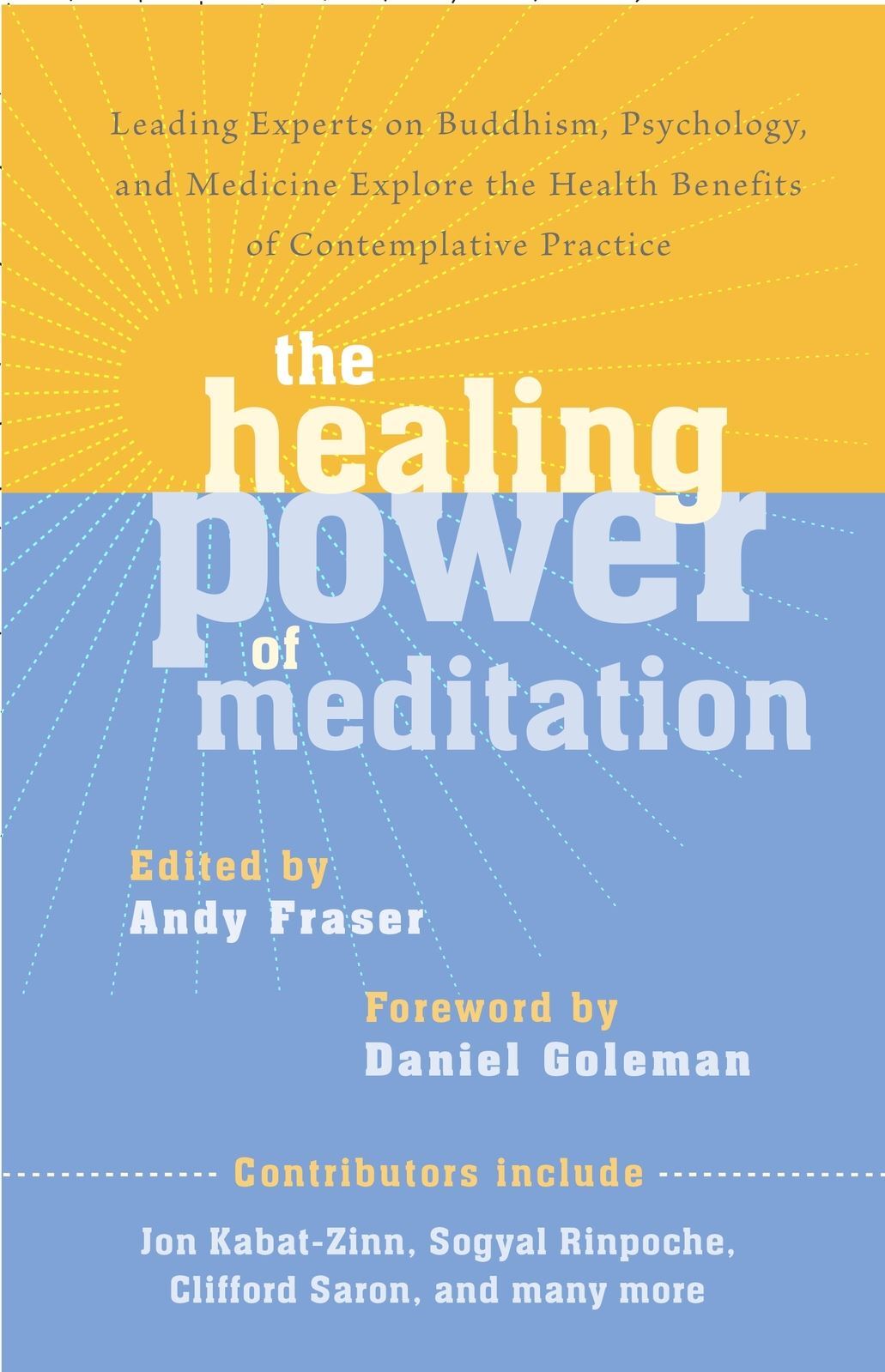 Healing Power of Meditation