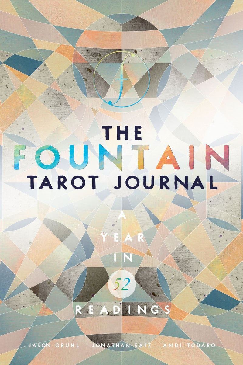 Fountain Tarot Journal