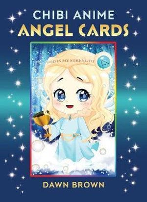 IC: Chibi Anime Angel Cards