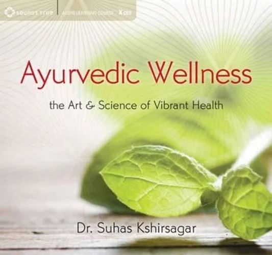 CD: Ayurvedic Wellness - 6CDs