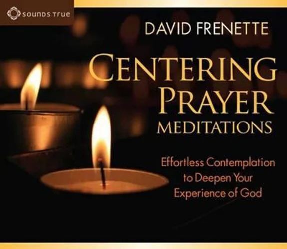 CD: Centering Prayer Meditations (3CD)