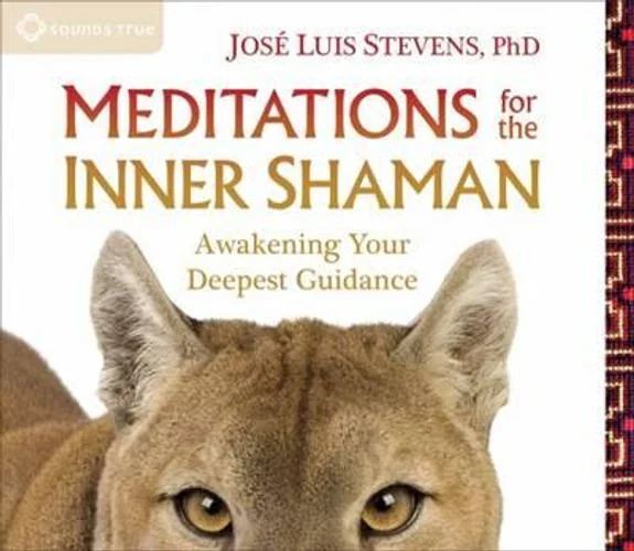 CD: Meditations for the Inner Shaman (3CD)
