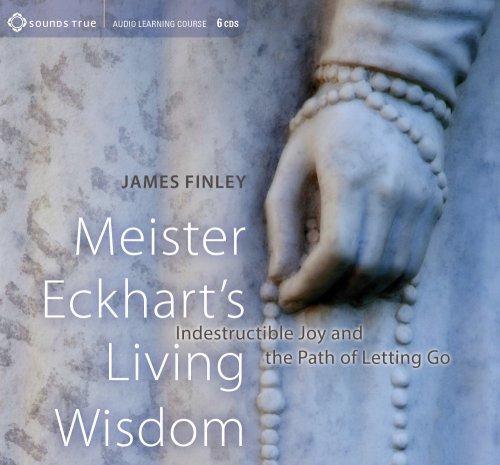 CD: Meister Eckhart's Living Widsom (6CD)