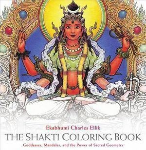 Shakti Coloring Book