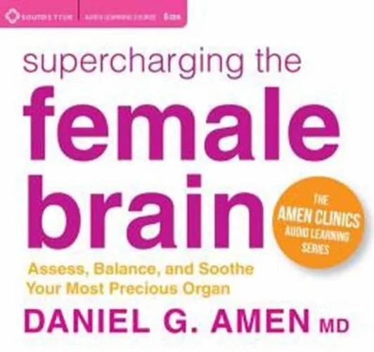 CD: Supercharging the Female Brain (6CD)