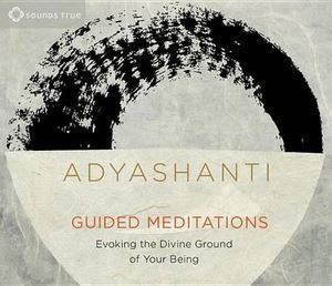 CD: Guided Meditations (4CD) (Adyashanti)