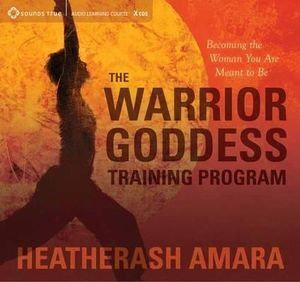 CD: Warrior Goddess Training Program (6CD)
