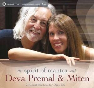 CD: Spirit of Mantra with Deva Premal & Miten, The (5CD)