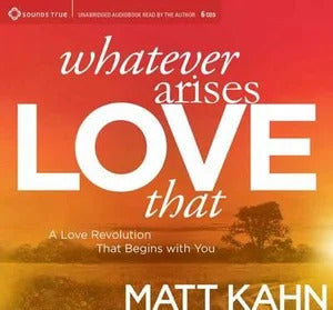 CD: Whatever Arises, Love That (6CD)