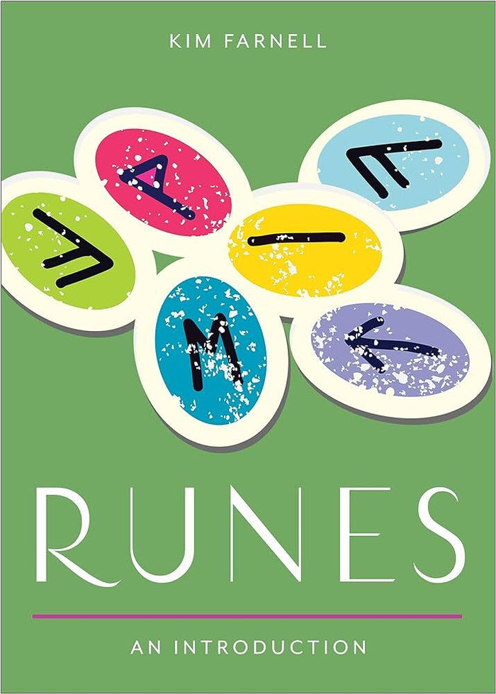 Runes: Your Plain & Simple Guide to Understanding and Interpreting the Ancient Oracle