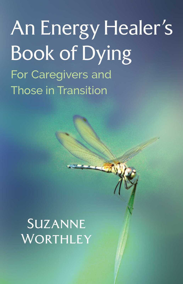 Energy Healer's Book of Dying, An: For Caregivers and Those in Transition
