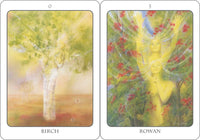 Tree Angel Oracle Deck: The Ancient Path into the Sacred Grove