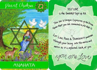 IC: Chakra Cards for Belief Change: The Healing InSight Method