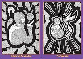 Visionary Path Tarot: A 78-Card Deck