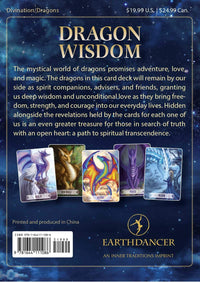 Dragon Wisdom: 43-Card Oracle Deck and Book