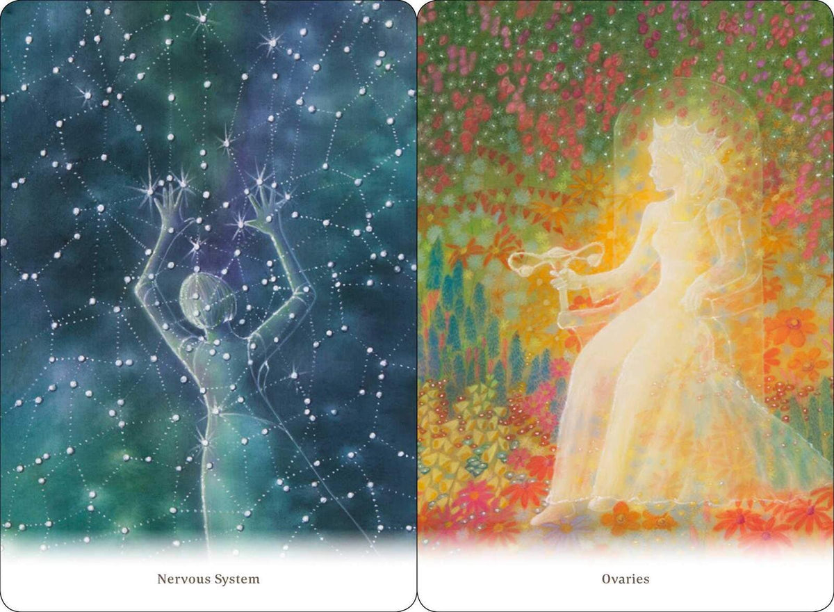 Body Healing Cards
