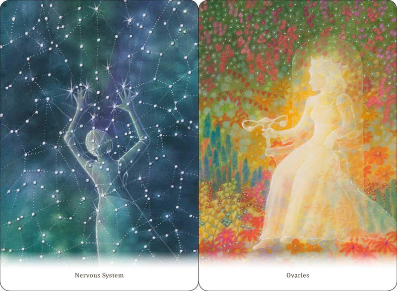 Body Healing Cards