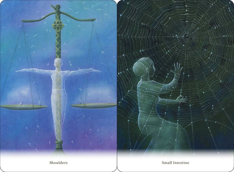Body Healing Cards