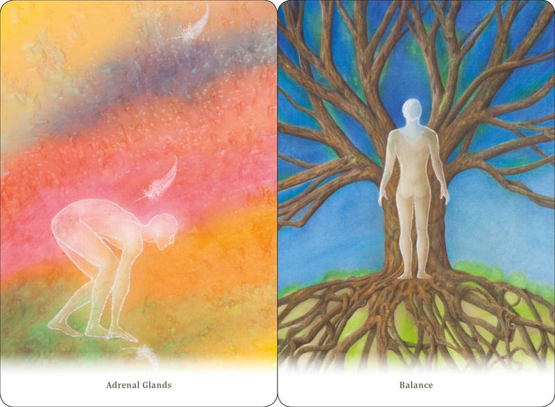 Body Healing Cards