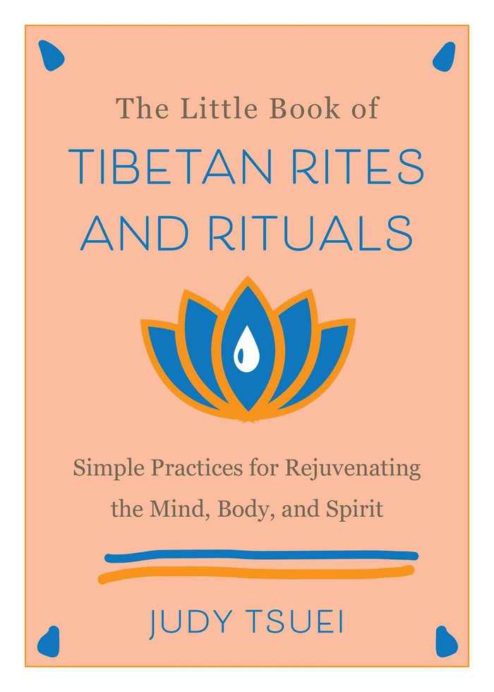 Little Book Of Tibetan Rites And Rituals