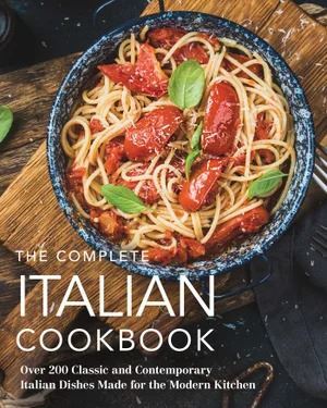 Complete Italian Cookbook