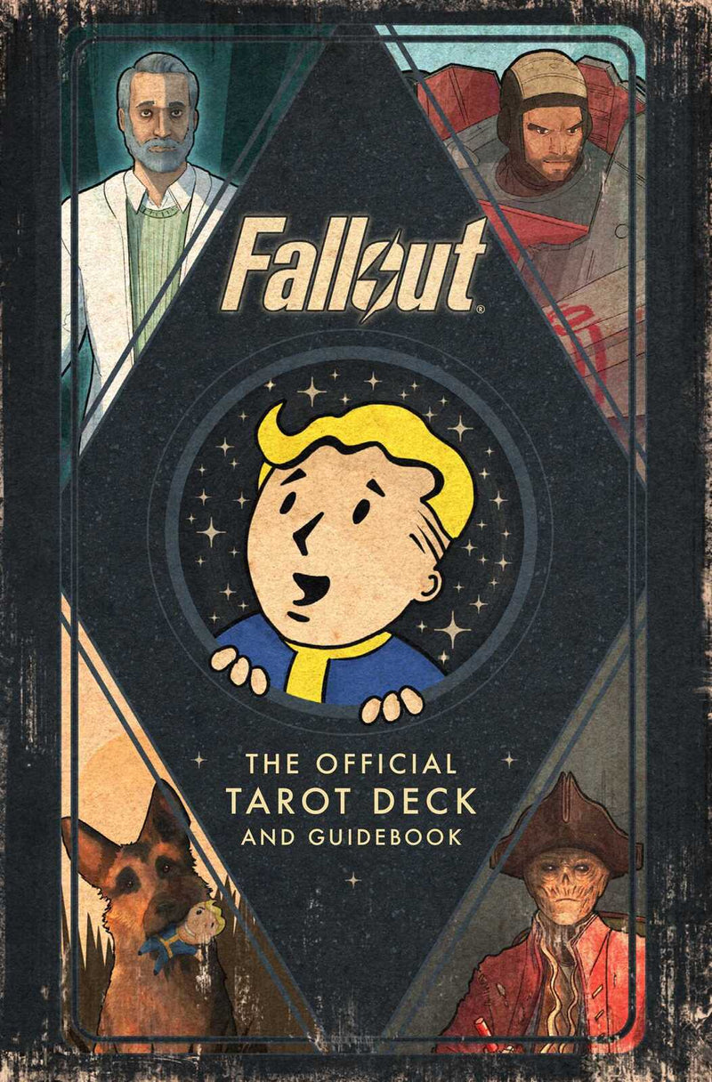 Fallout: The Official Tarot Deck and Guidebook