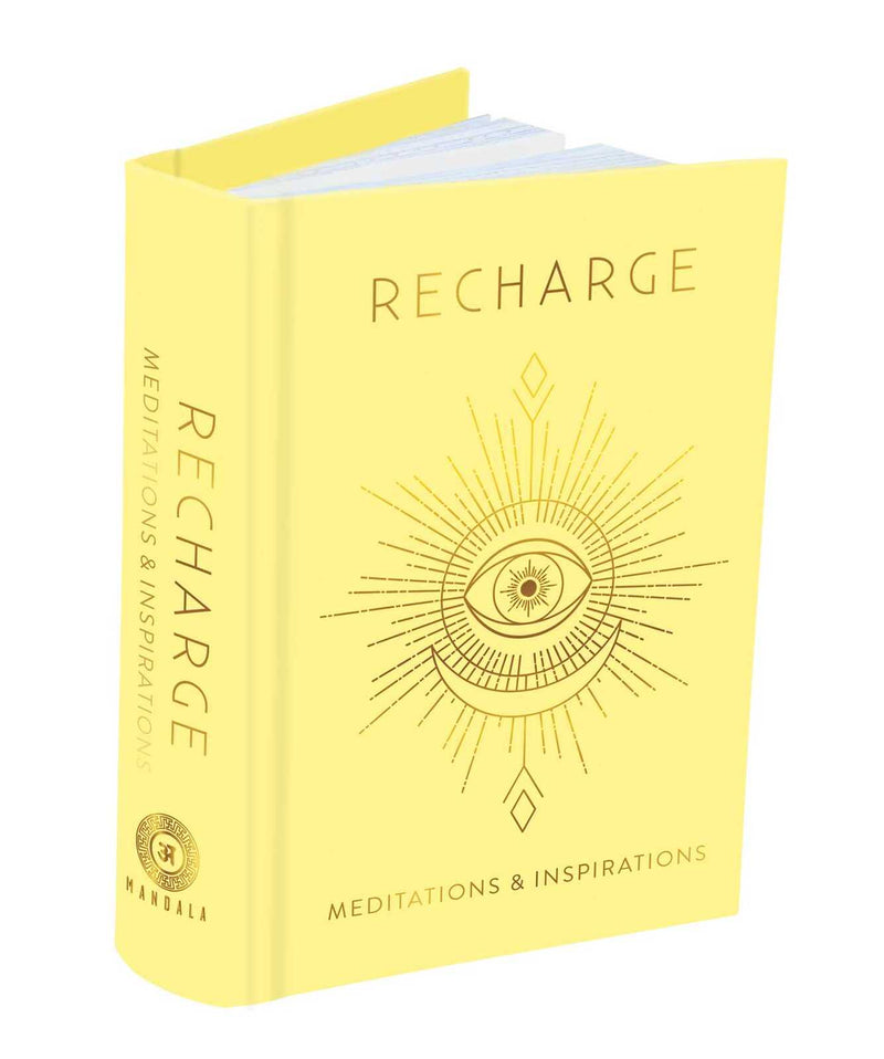 Recharge [Mini Book]: Meditations & Inspirations