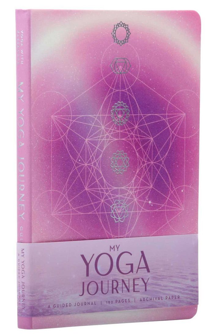 My Yoga Journey (Yoga with Kassandra  Yoga Journal)