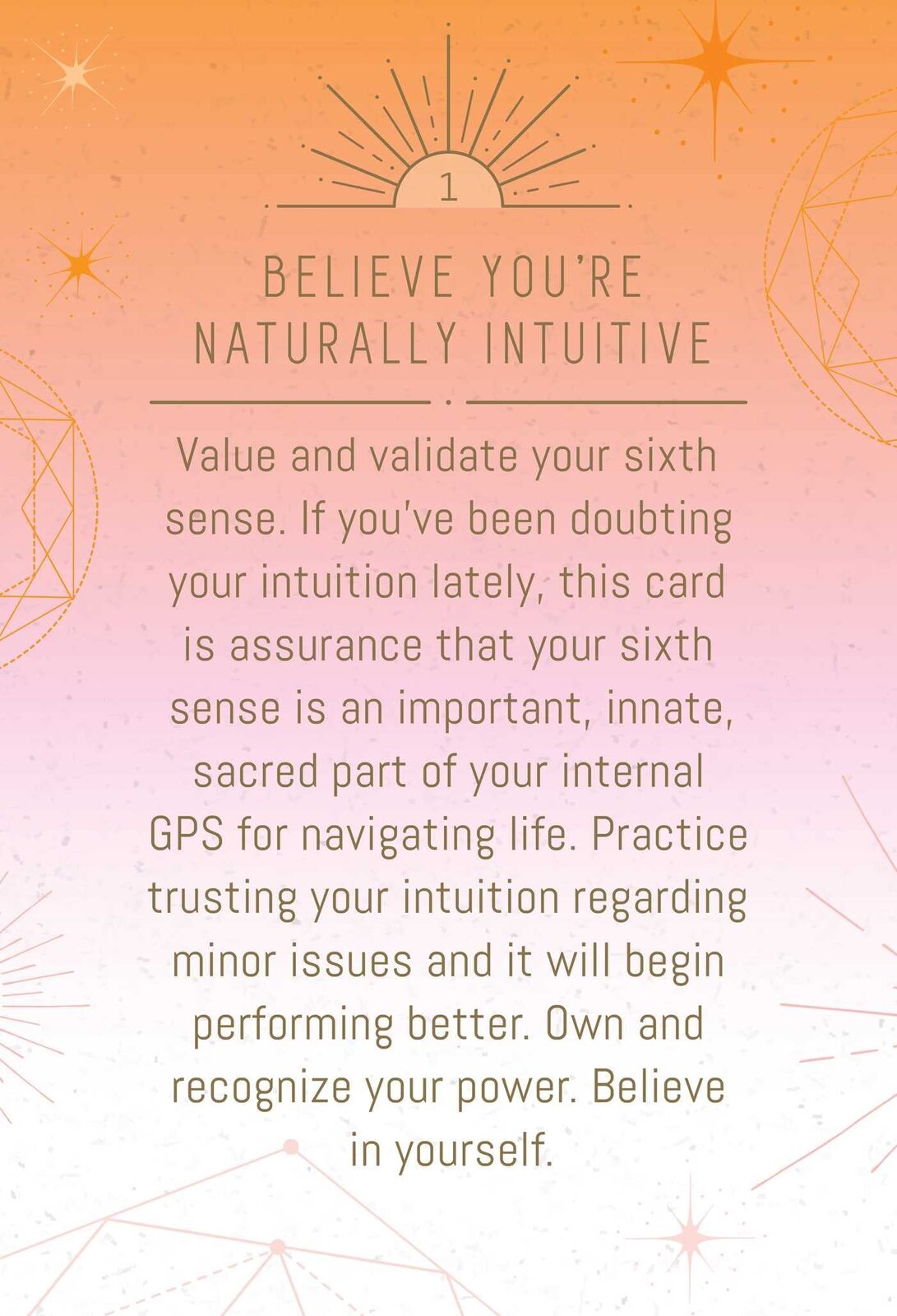 Awakening Intuition: Oracle Deck and Guidebook: (Intuition Card Deck)