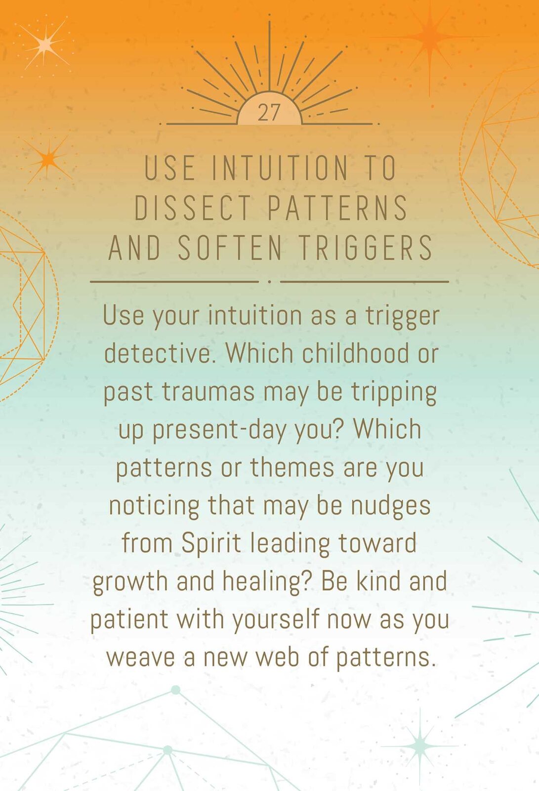 Awakening Intuition: Oracle Deck and Guidebook: (Intuition Card Deck)