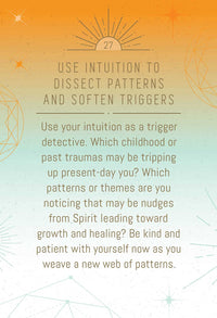 Awakening Intuition: Oracle Deck and Guidebook: (Intuition Card Deck)