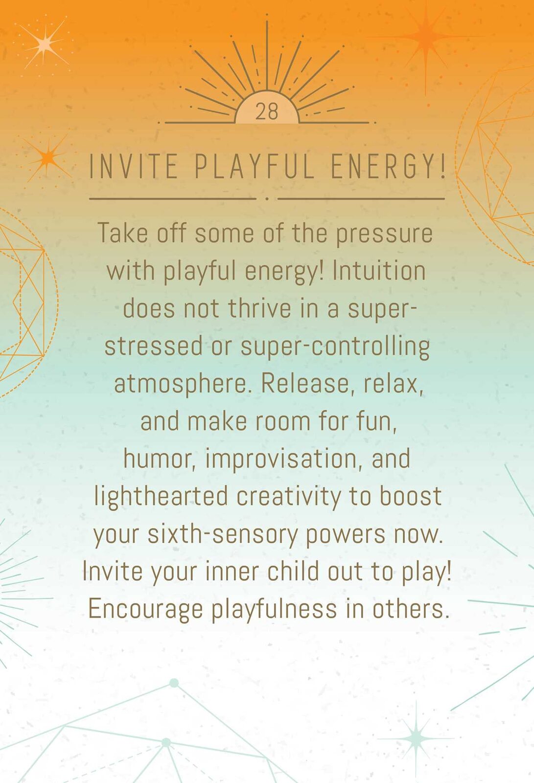 Awakening Intuition: Oracle Deck and Guidebook: (Intuition Card Deck)