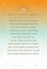 Awakening Intuition: Oracle Deck and Guidebook: (Intuition Card Deck)