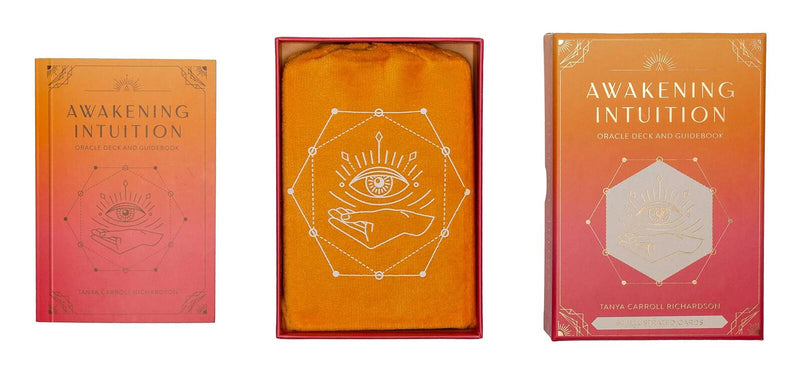 Awakening Intuition: Oracle Deck and Guidebook: (Intuition Card Deck)